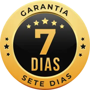 Garantia de 7 Dias